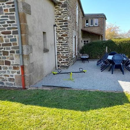 Le Bien Etre Aux Forges Villa Ceaux ภายนอก รูปภาพ