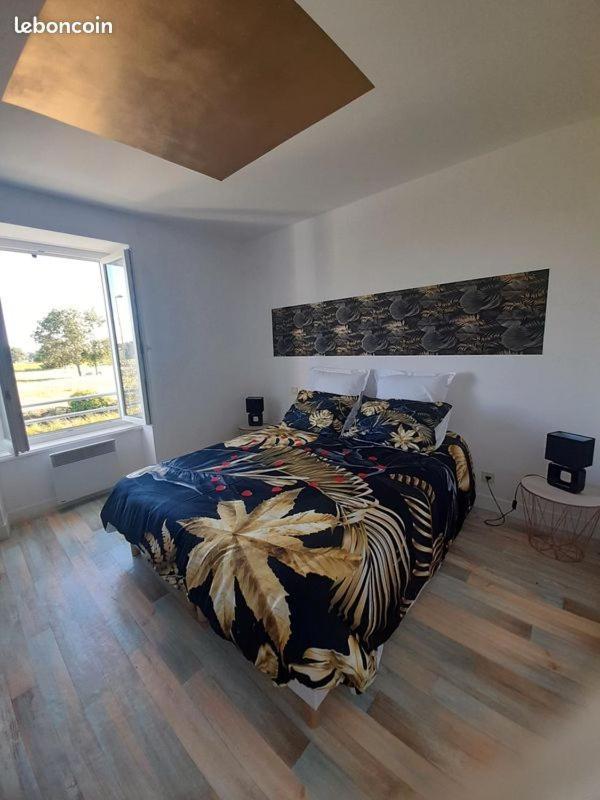 Le Bien Etre Aux Forges Villa Ceaux ภายนอก รูปภาพ