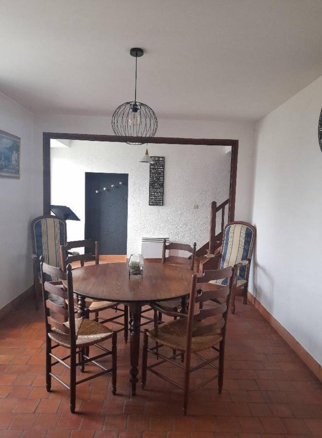 Le Bien Etre Aux Forges Villa Ceaux ภายนอก รูปภาพ