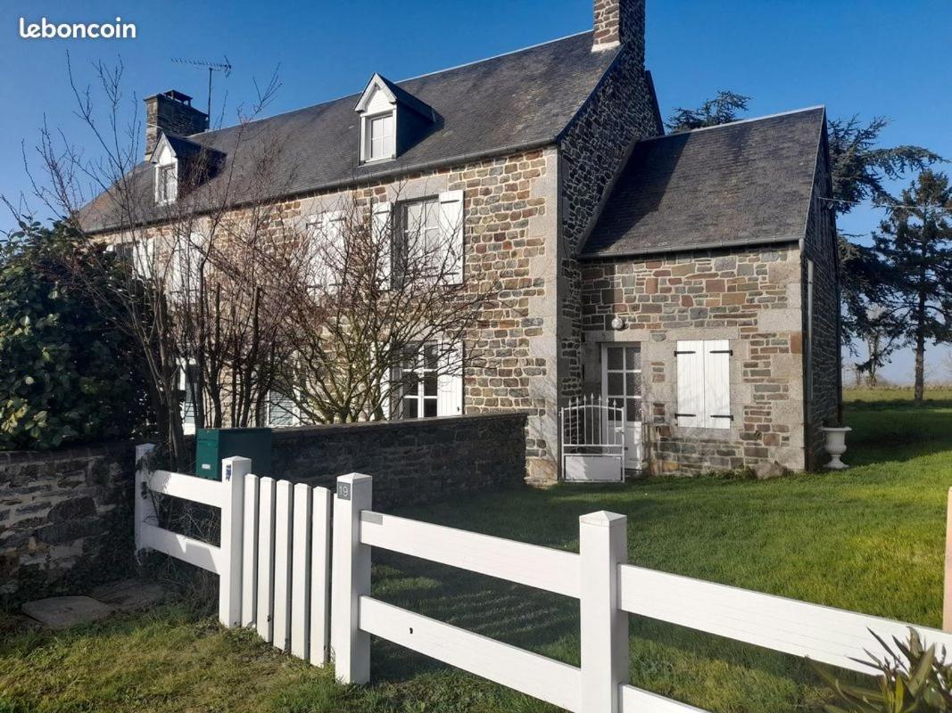 Le Bien Etre Aux Forges Villa Ceaux ภายนอก รูปภาพ