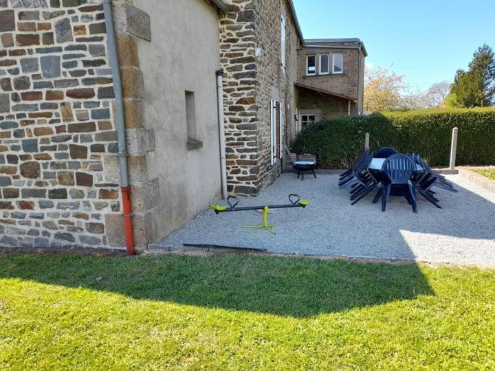 Le Bien Etre Aux Forges Villa Ceaux ภายนอก รูปภาพ