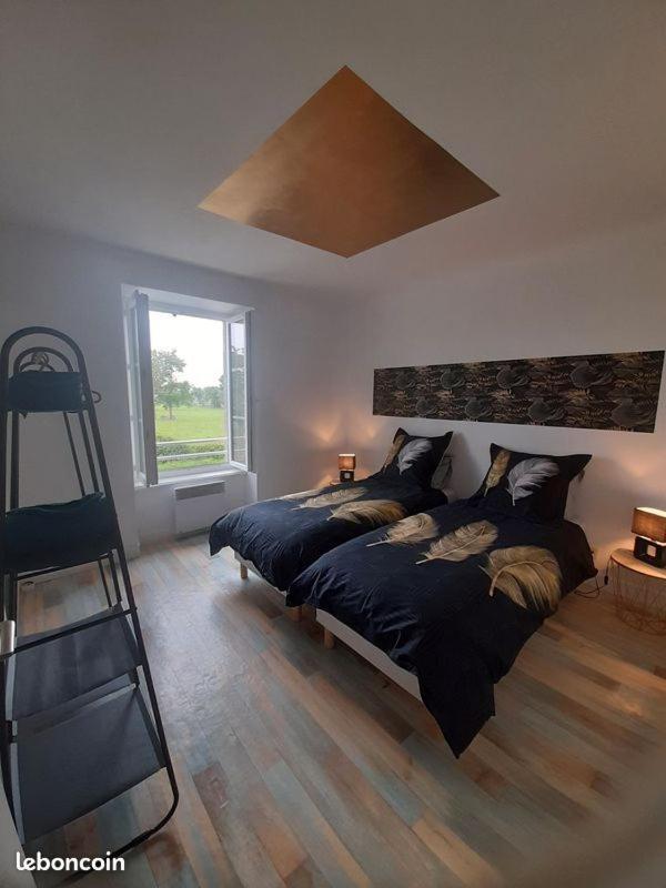 Le Bien Etre Aux Forges Villa Ceaux ภายนอก รูปภาพ
